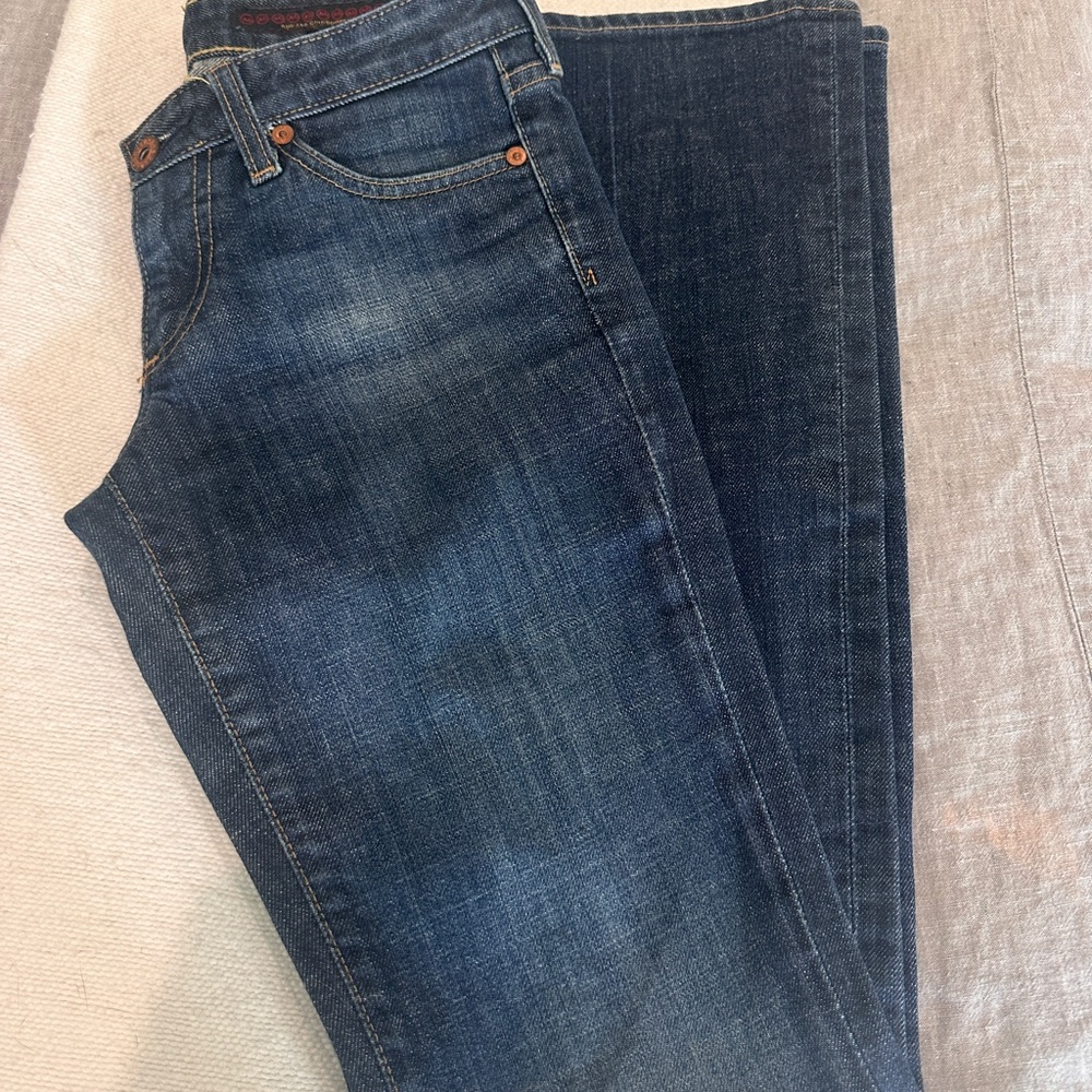AG Adriano Goldschmied women’s  Dark Blue Jeans
